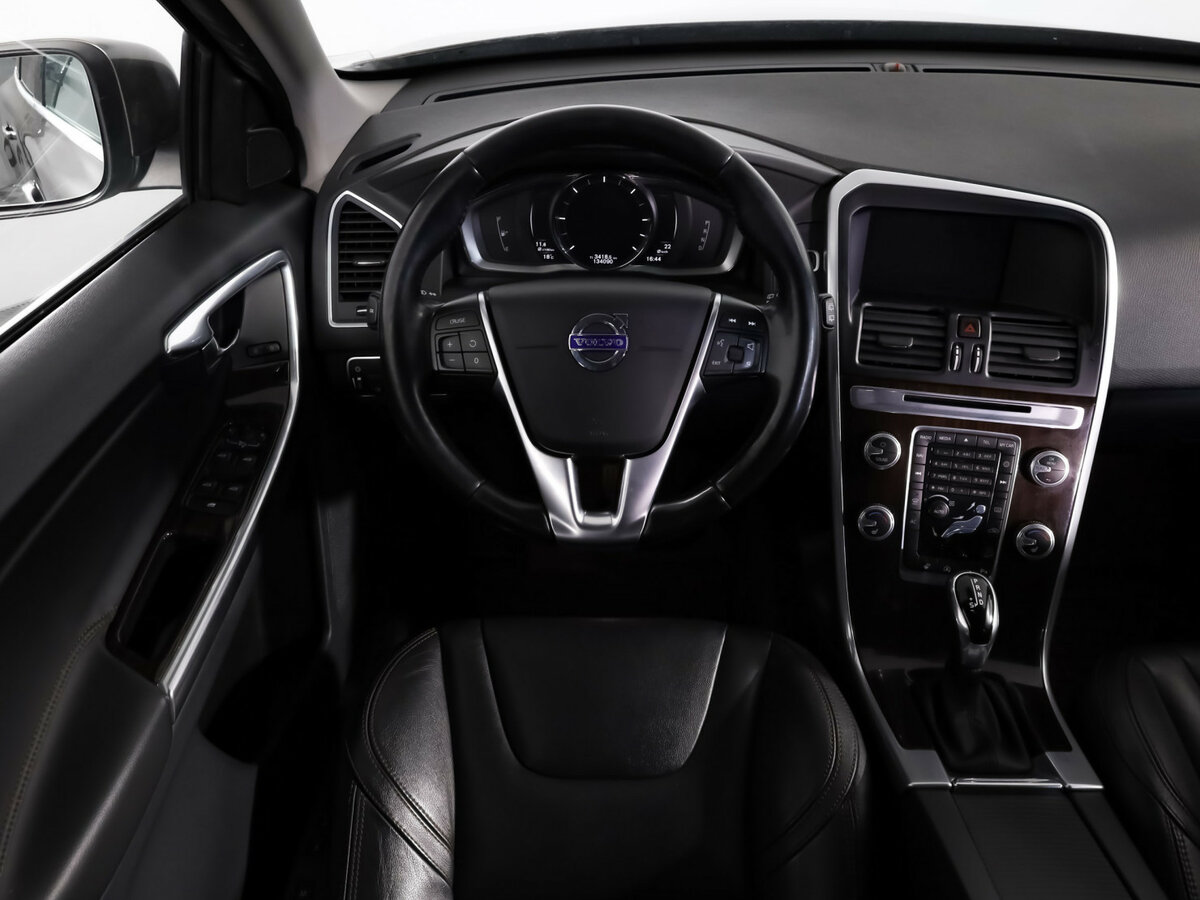 Купить Volvo XC60 I Рестайлинг, 2017, 134 088 км, фото №9