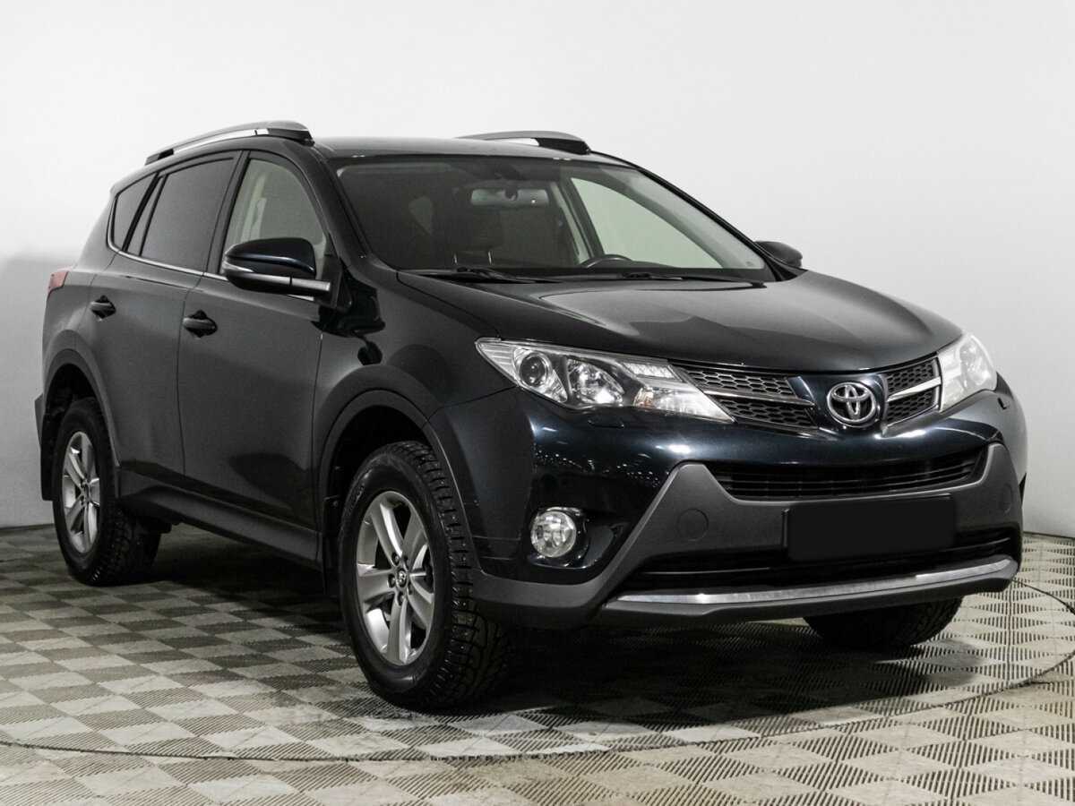 Купить Toyota RAV4, 2014, 89 347 км, фото №3