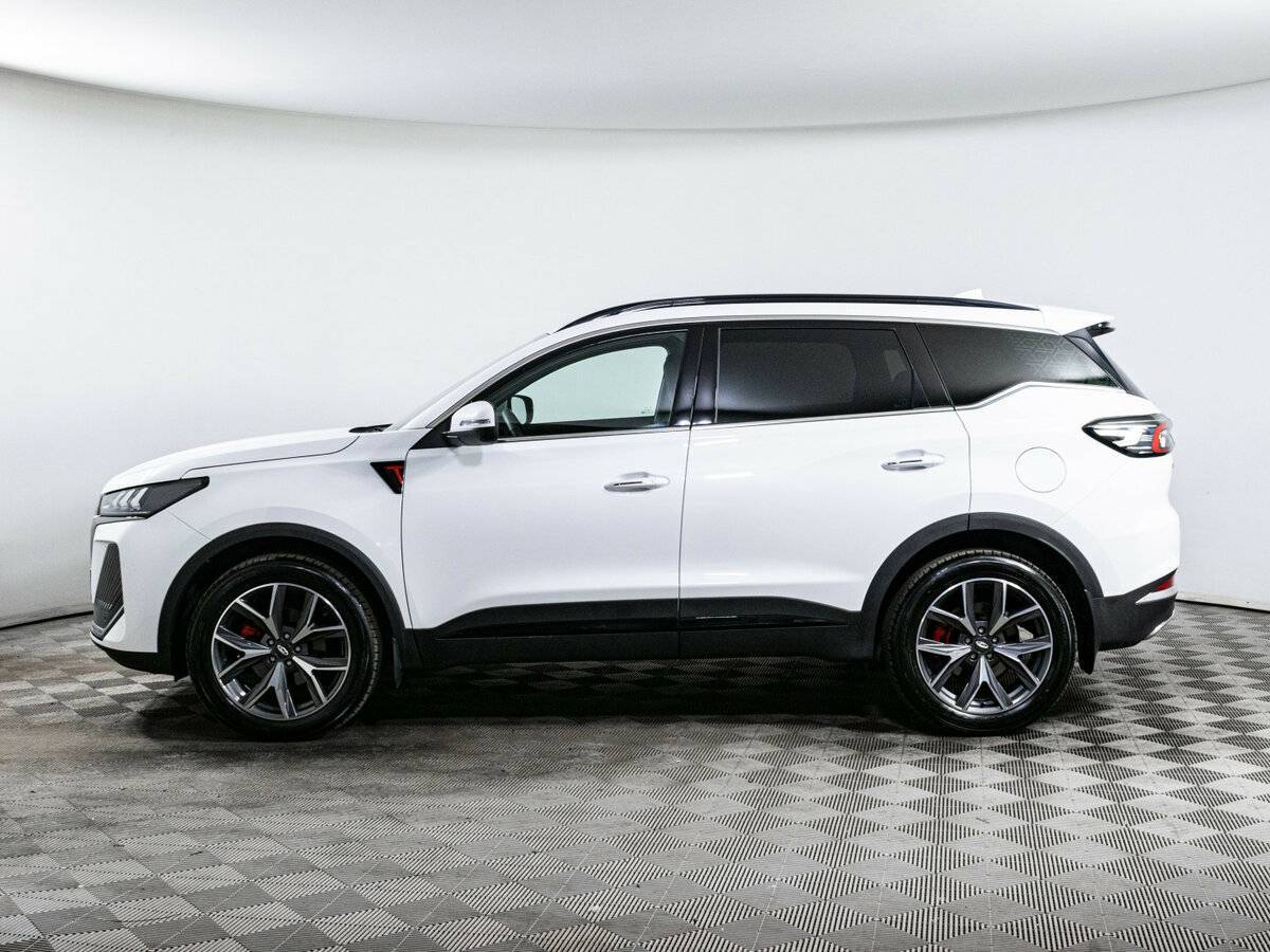 Купить Chery Tiggo 7 Pro Max, 2024, 4 323 км, фото №8
