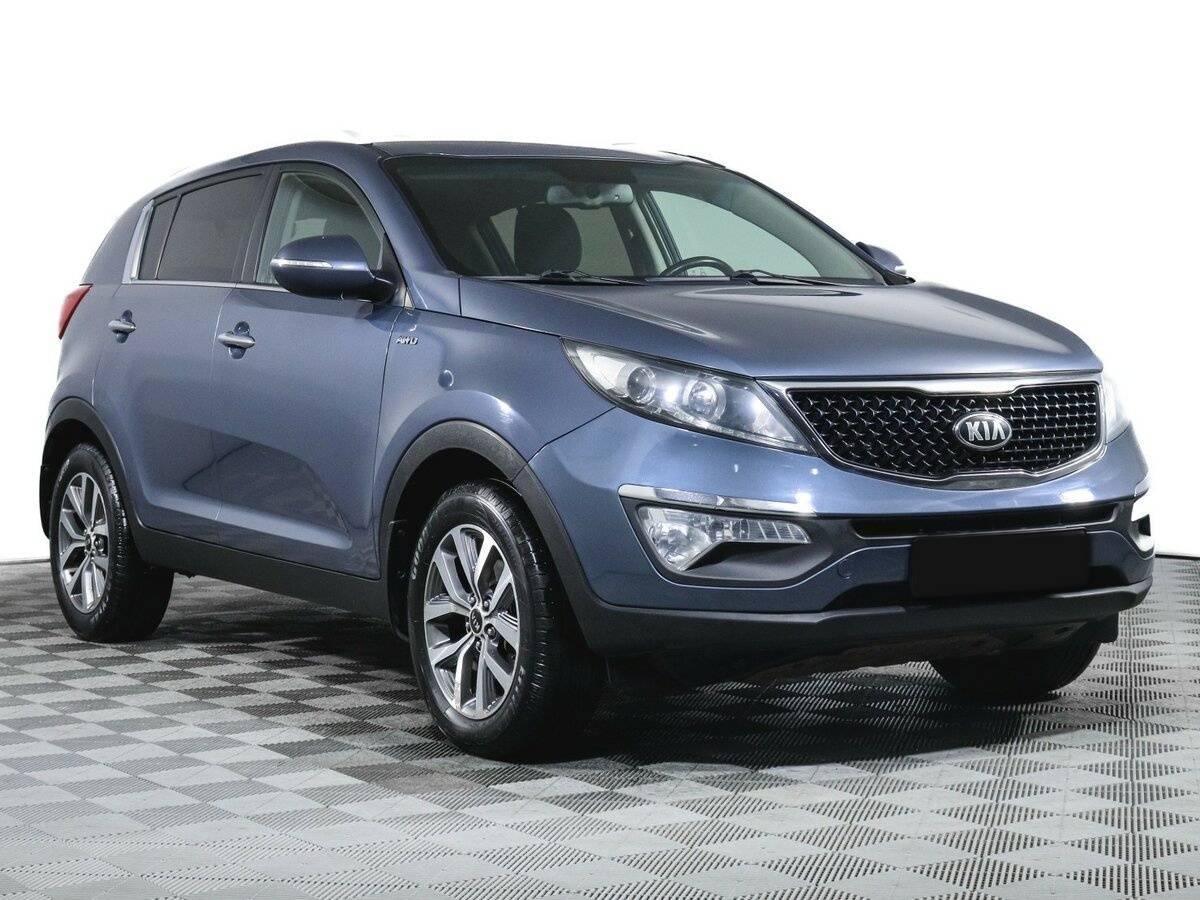 Купить Kia Sportage, 2015, 165 300 км, фото №3