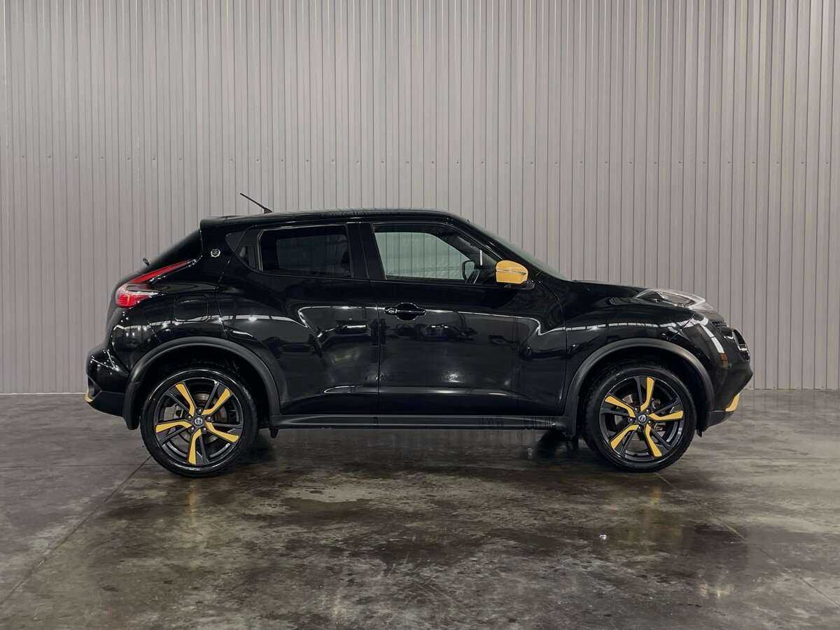 Купить Nissan Juke, 2014, 161 270 км, фото №4