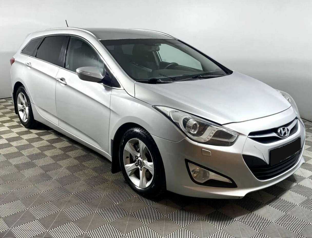 Купить Hyundai i40, 2013, 180 000 км, фото №1