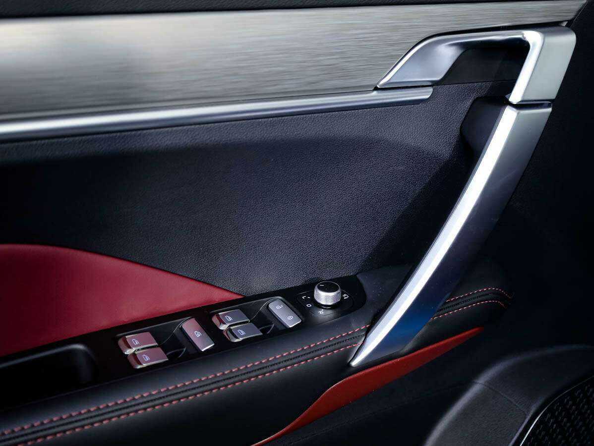 Купить Geely Coolray, 2021, 27 618 км, фото №16