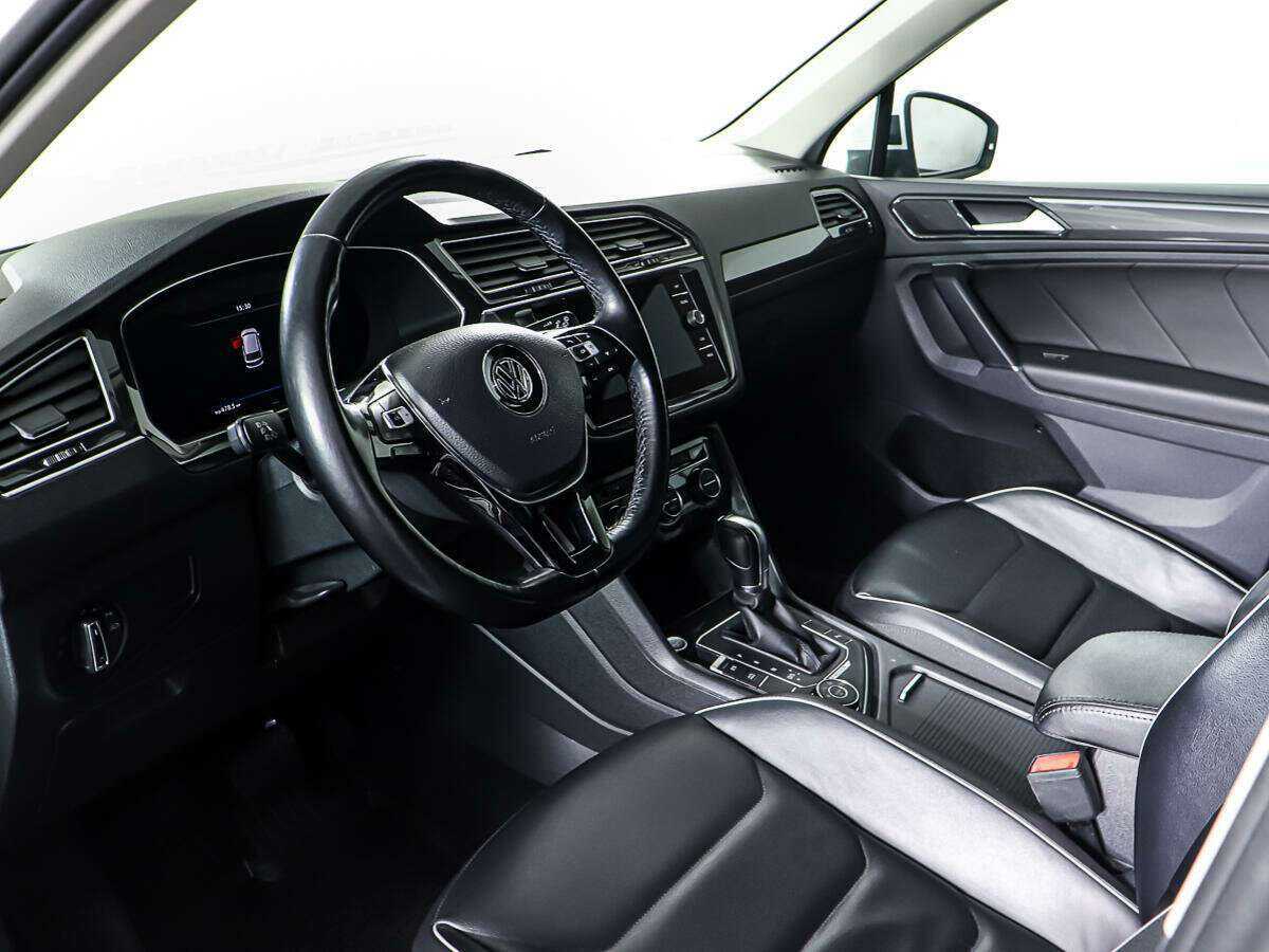 Купить Volkswagen Tiguan, 2018, 80 336 км, фото №13