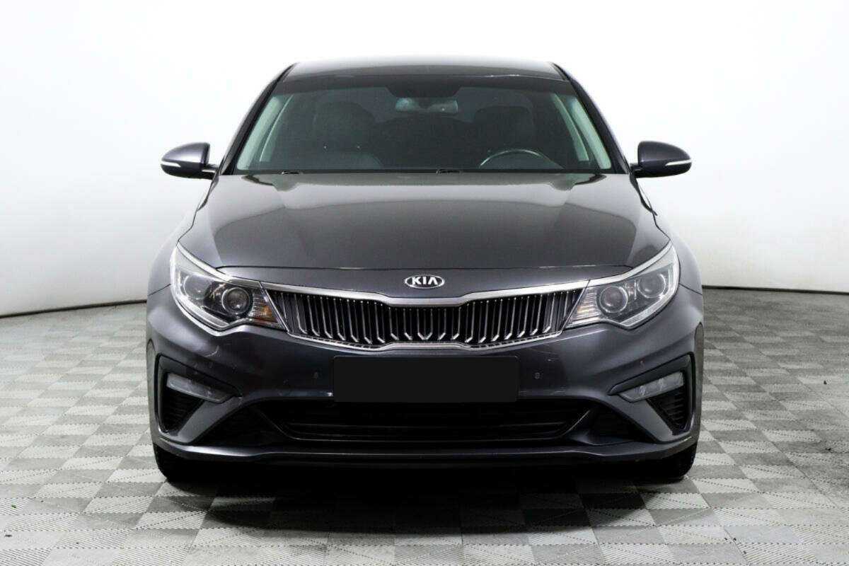 Купить Kia Optima, 2019, 116 955 км, фото №2