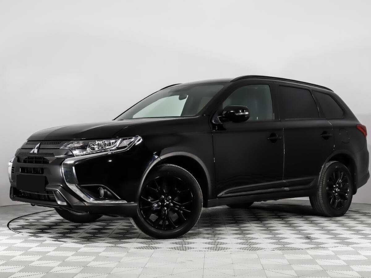 Купить Mitsubishi Outlander, 2021, 74 533 км, фото №1