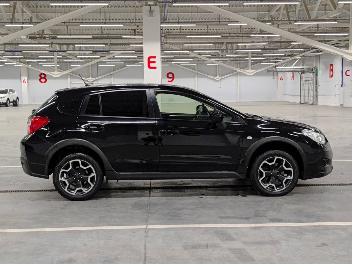 Купить Subaru XV I, 2014, 80 619 км, фото №4