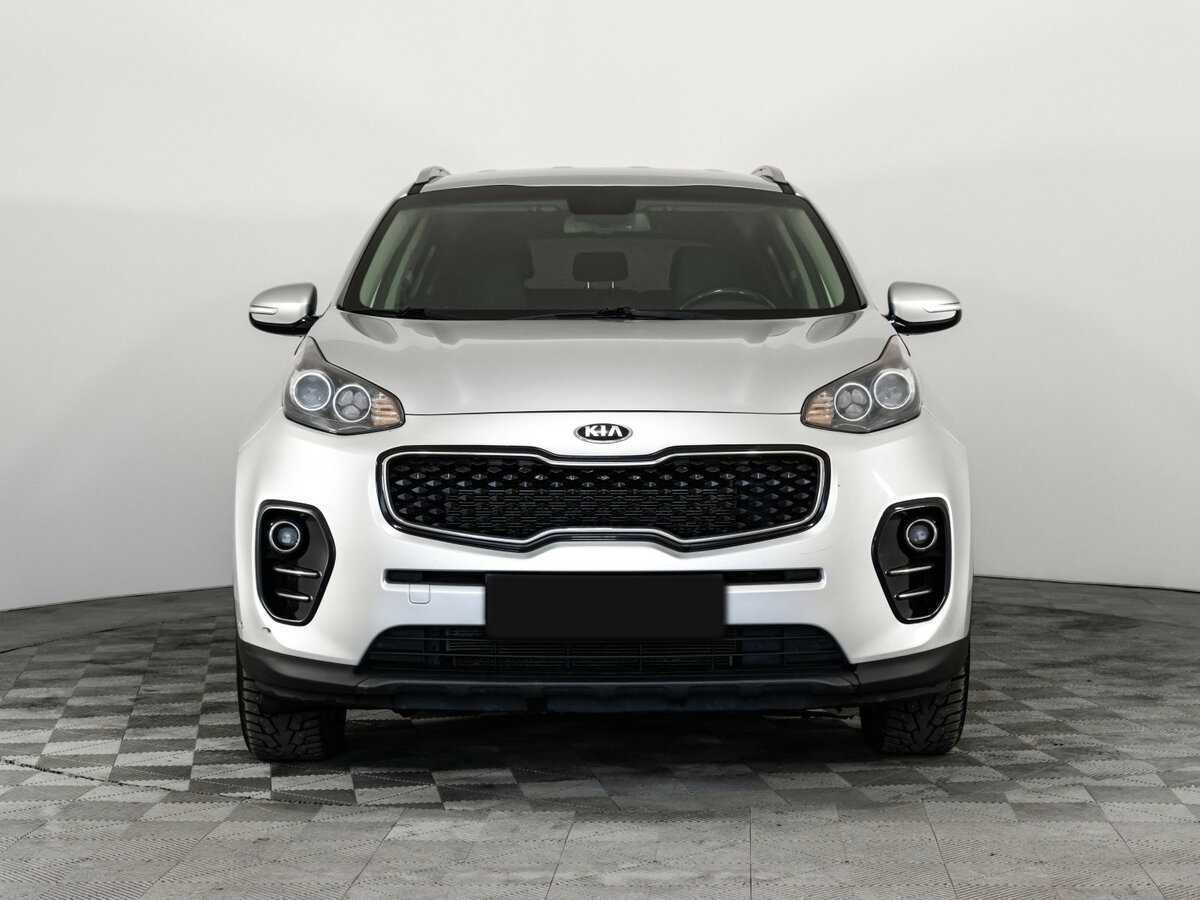 Купить Kia Sportage, 2016, 190 069 км, фото №2