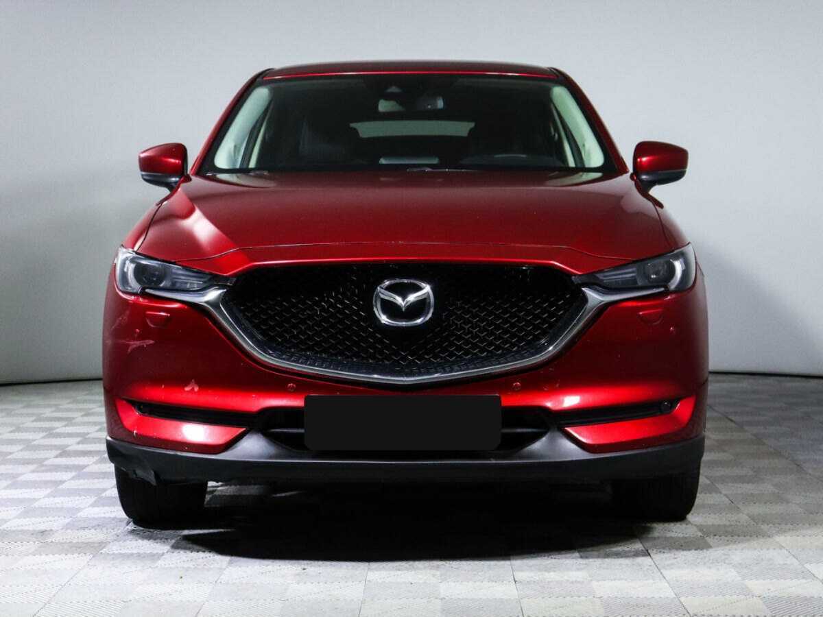 Купить Mazda CX-5, 2018, 112 984 км, фото №2