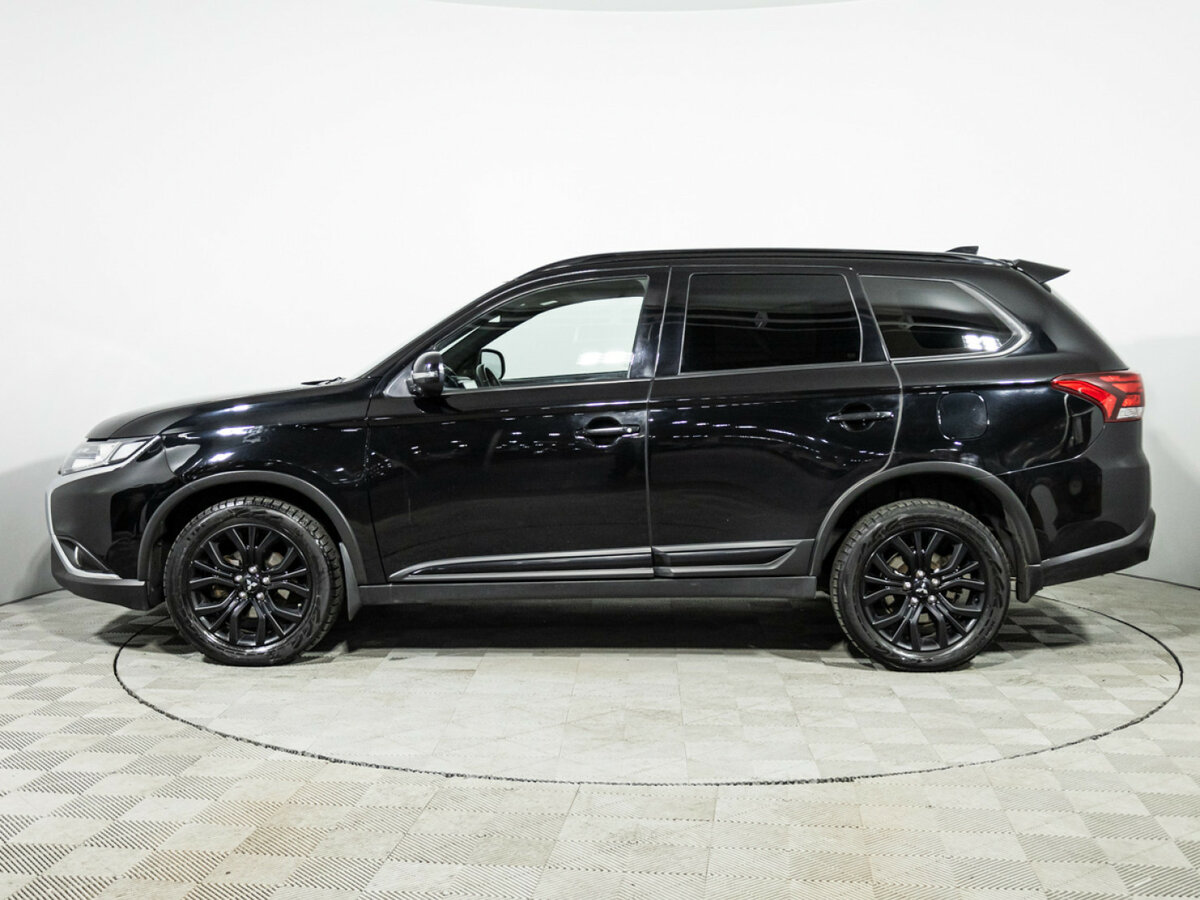 Купить Mitsubishi Outlander III Рестайлинг 3, 2020, 201 777 км, фото №8