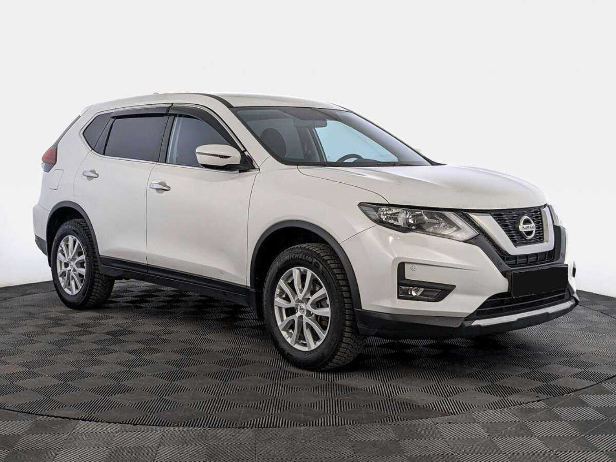 Купить Nissan X-Trail, 2021, 85 506 км, фото №3