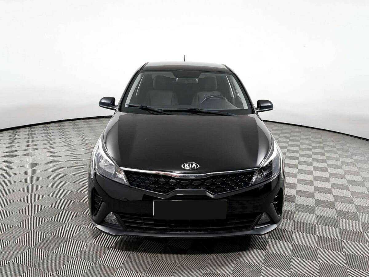Купить Kia Rio, 2020, 66 000 км, фото №2