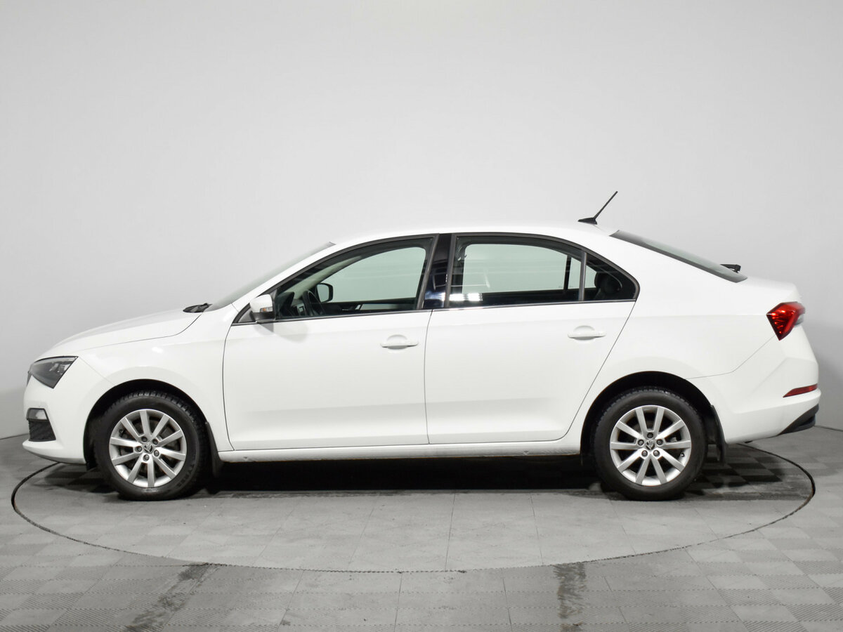 Купить Skoda Rapid II, 2022, 53 613 км, фото №8