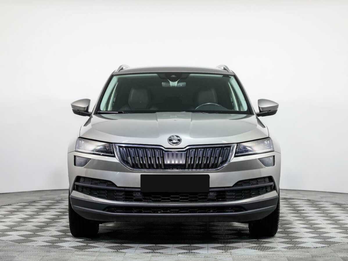Купить Skoda Karoq, 2021, 70 750 км, фото №1