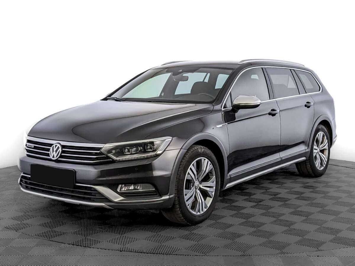 Купить Volkswagen Passat Alltrack, 2018, 188 183 км, фото №1