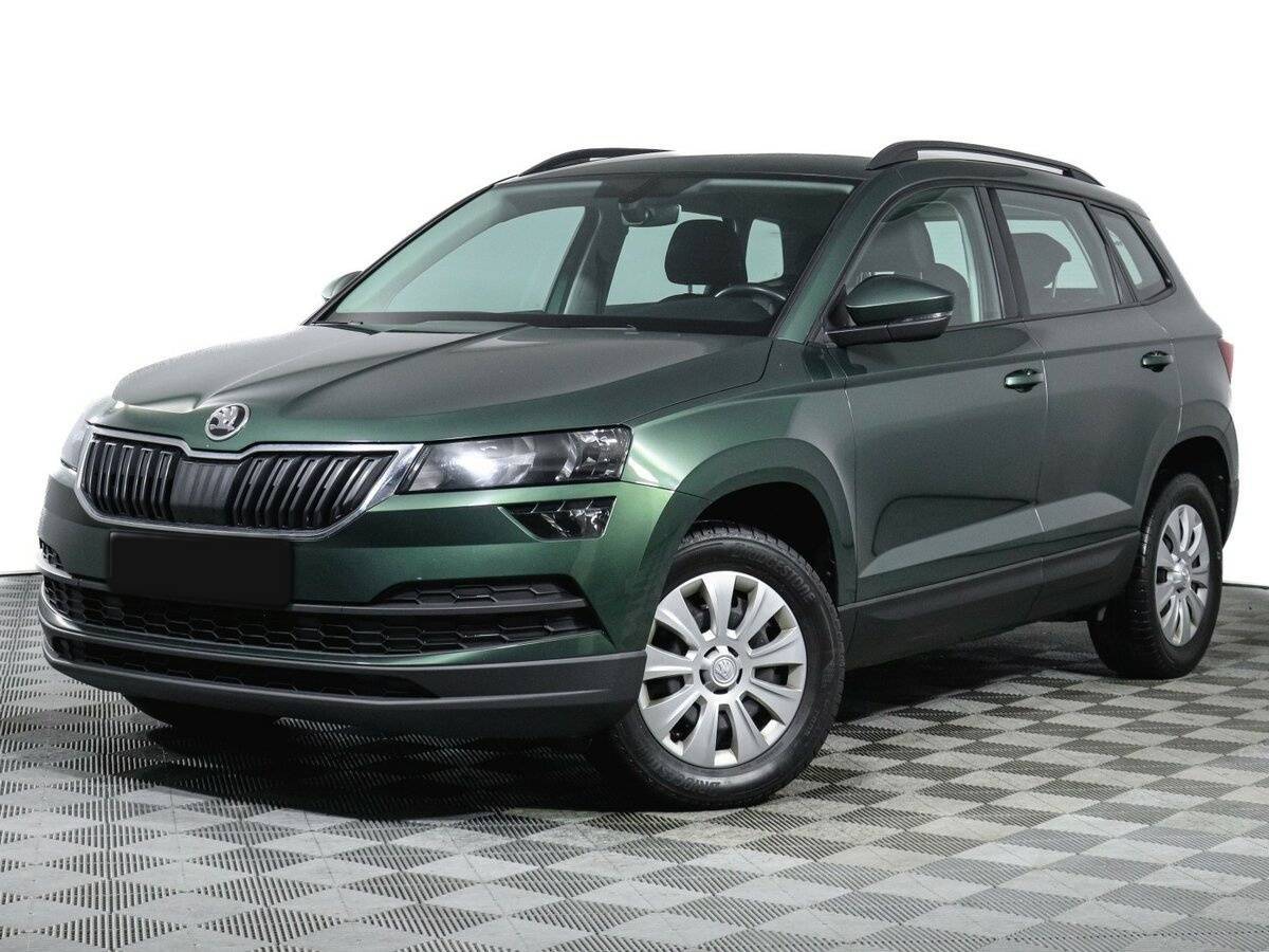 Купить Skoda Karoq, 2021, 87 093 км, фото №1