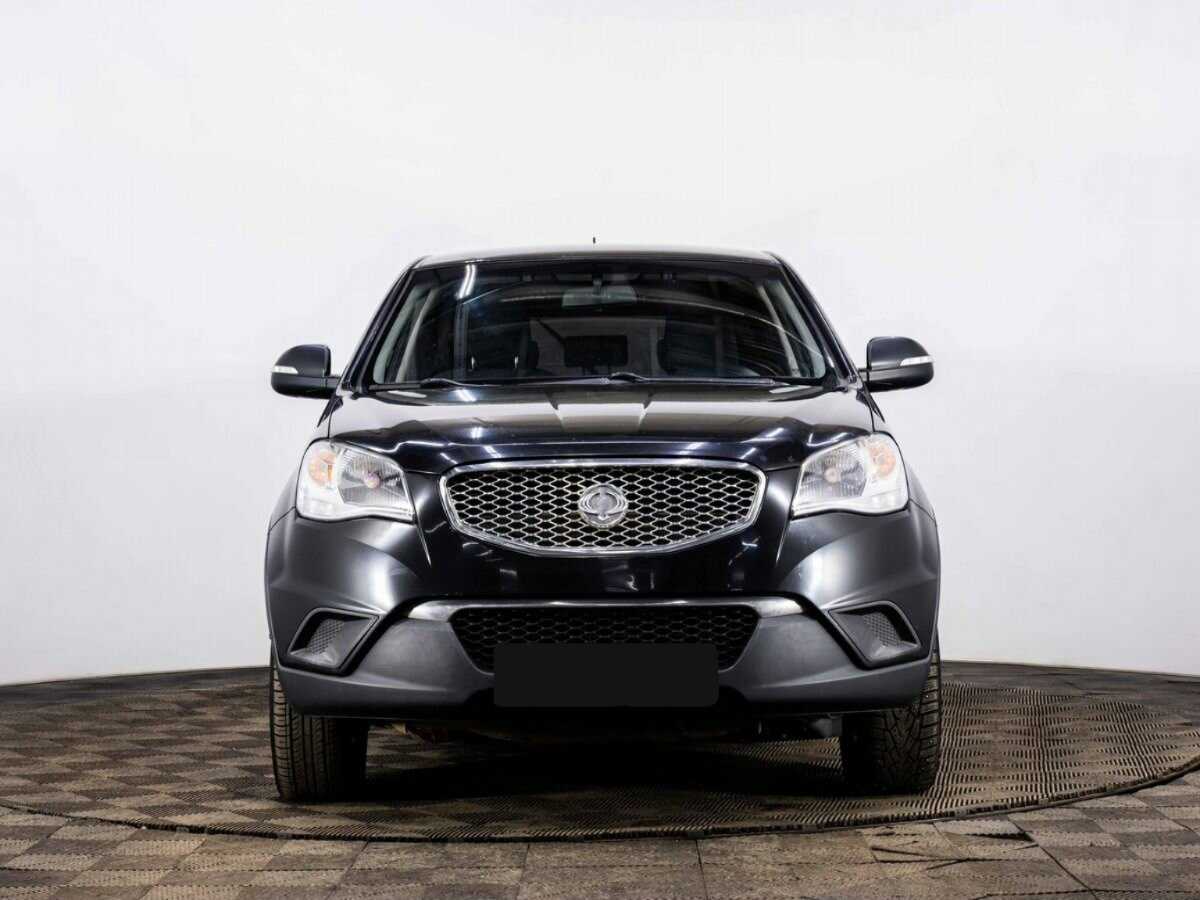 Купить SsangYong Actyon, 2012, 175 000 км, фото №2