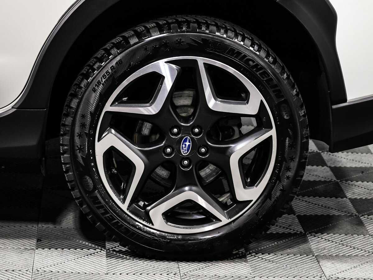 Купить Subaru XV, 2018, 91 416 км, фото №14