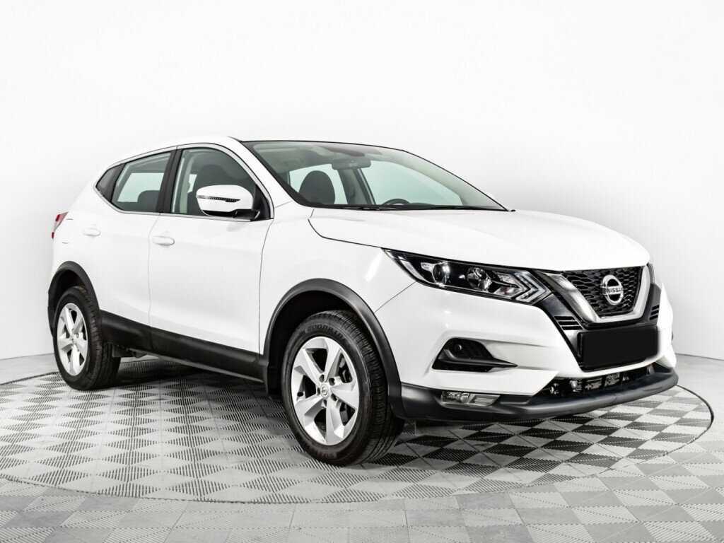 Купить Nissan Qashqai, 2019, 61 907 км, фото №3