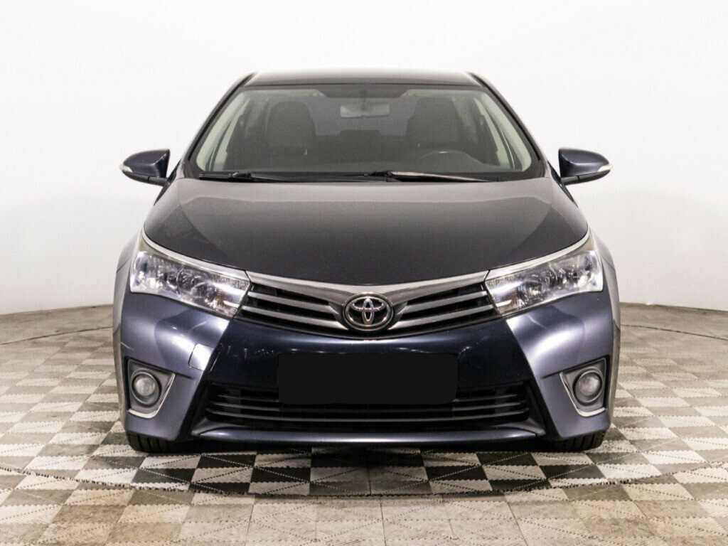 Купить Toyota Corolla, 2014, 195 170 км, фото №2