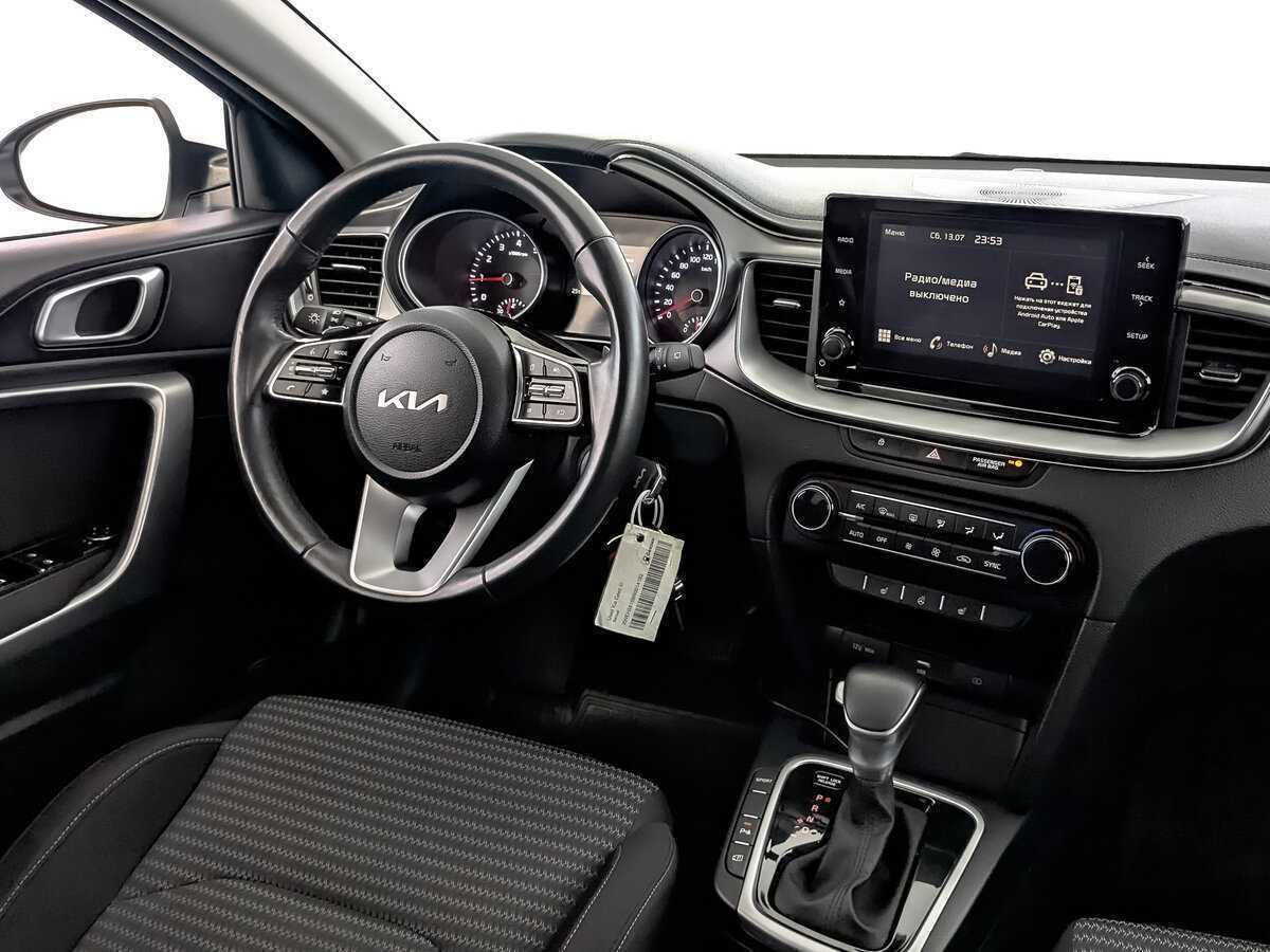 Купить Kia Ceed, 2022, 39 000 км, фото №25