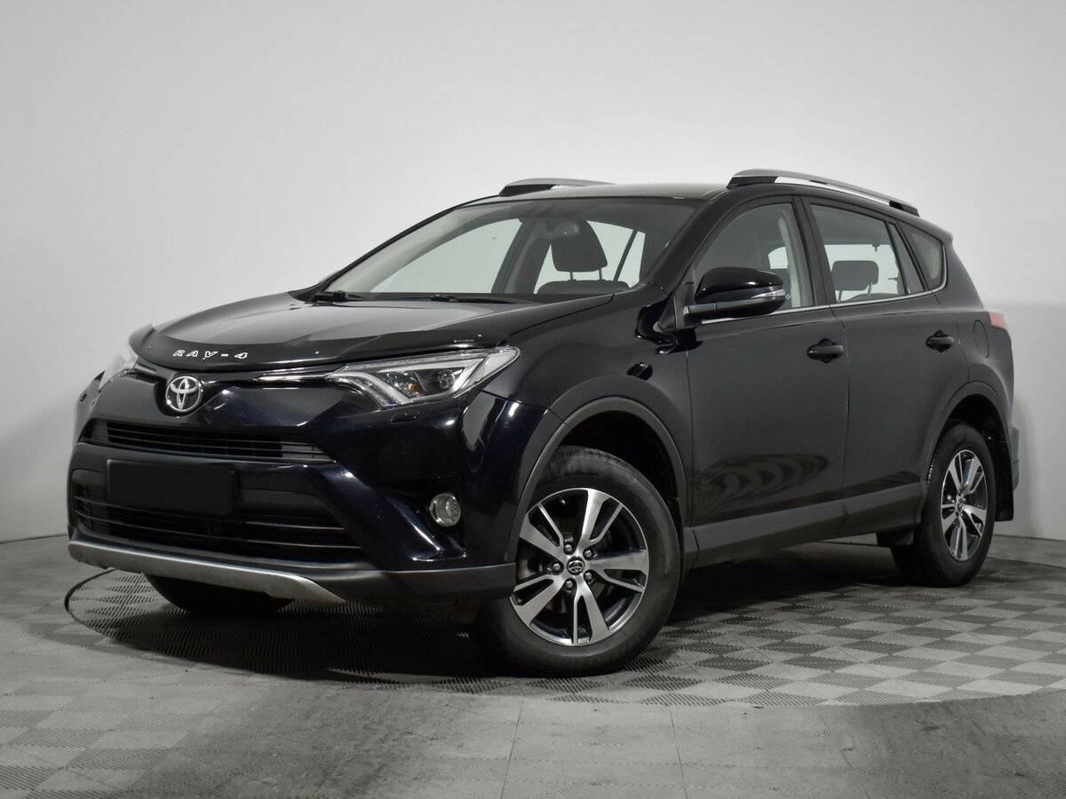 Купить Toyota RAV4 IV (XA40) Рестайлинг, 2018, 180 000 км, фото №1