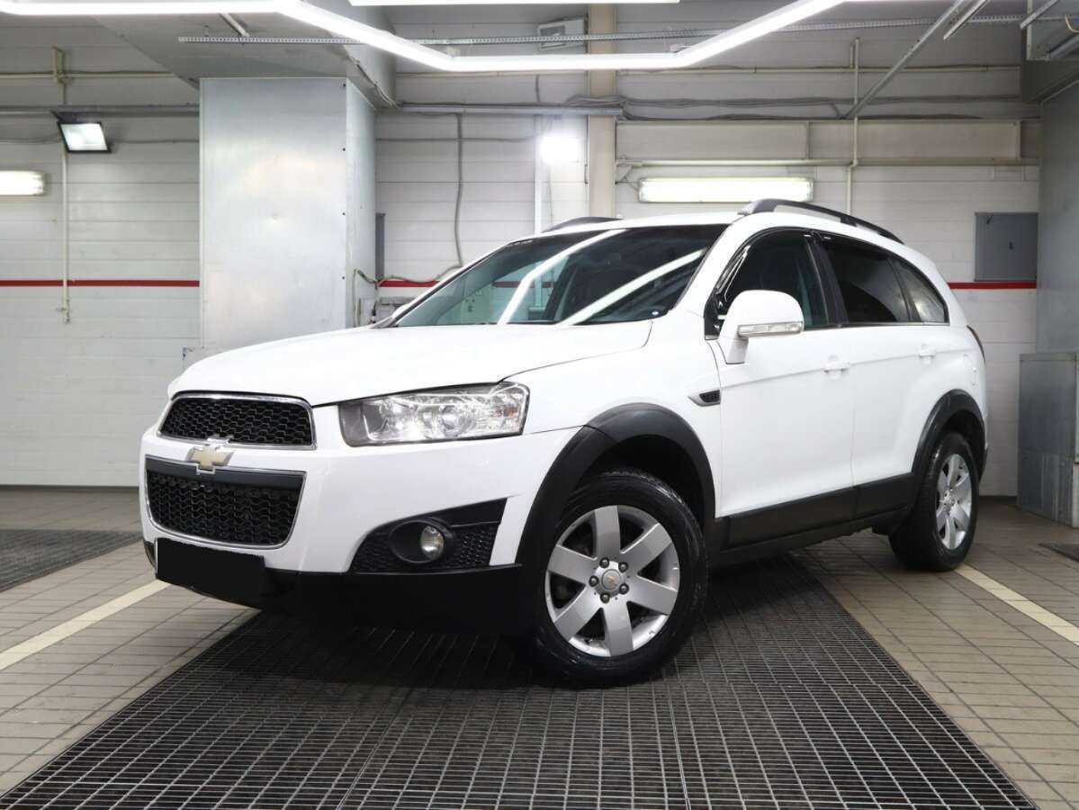Купить Chevrolet Captiva, 2012, 275 000 км, фото №1