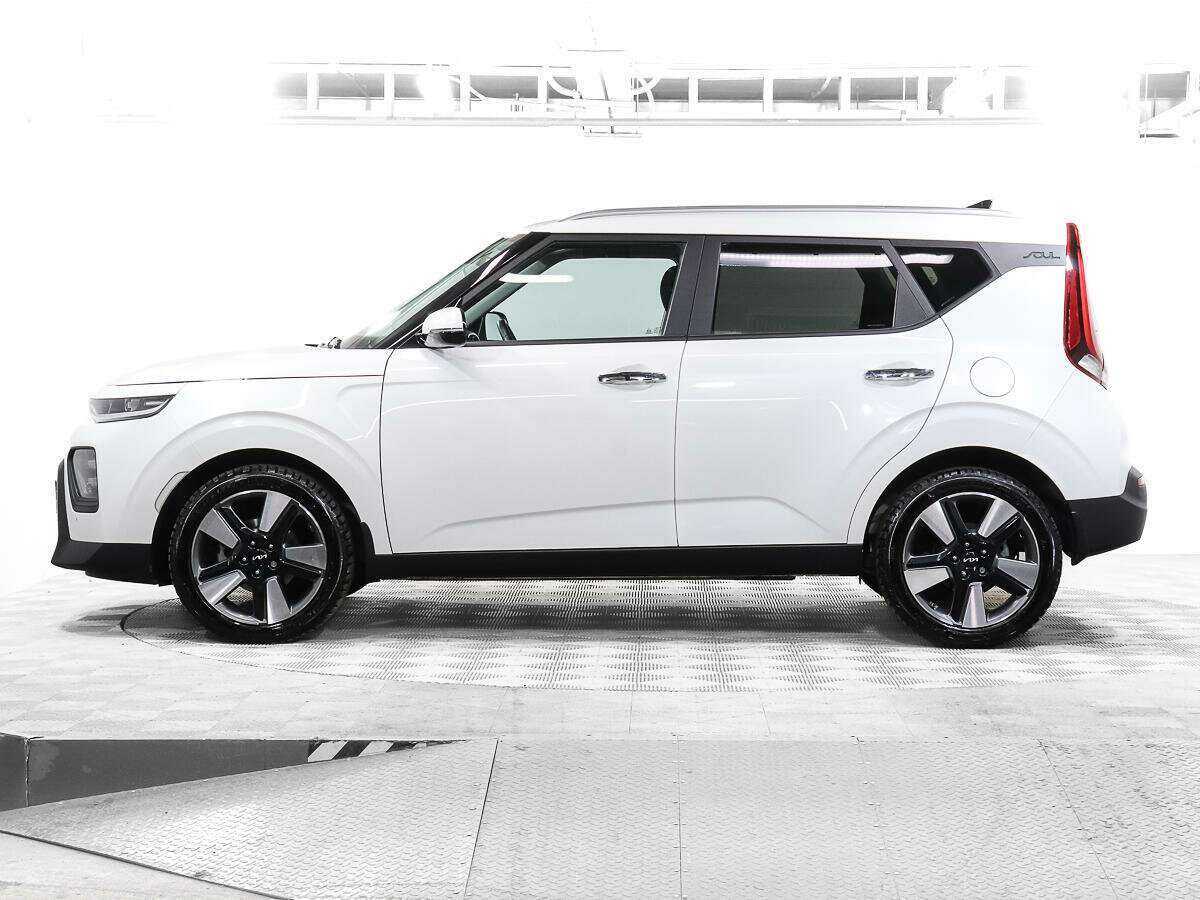 Купить Kia Soul, 2022, 3 710 км, фото №8