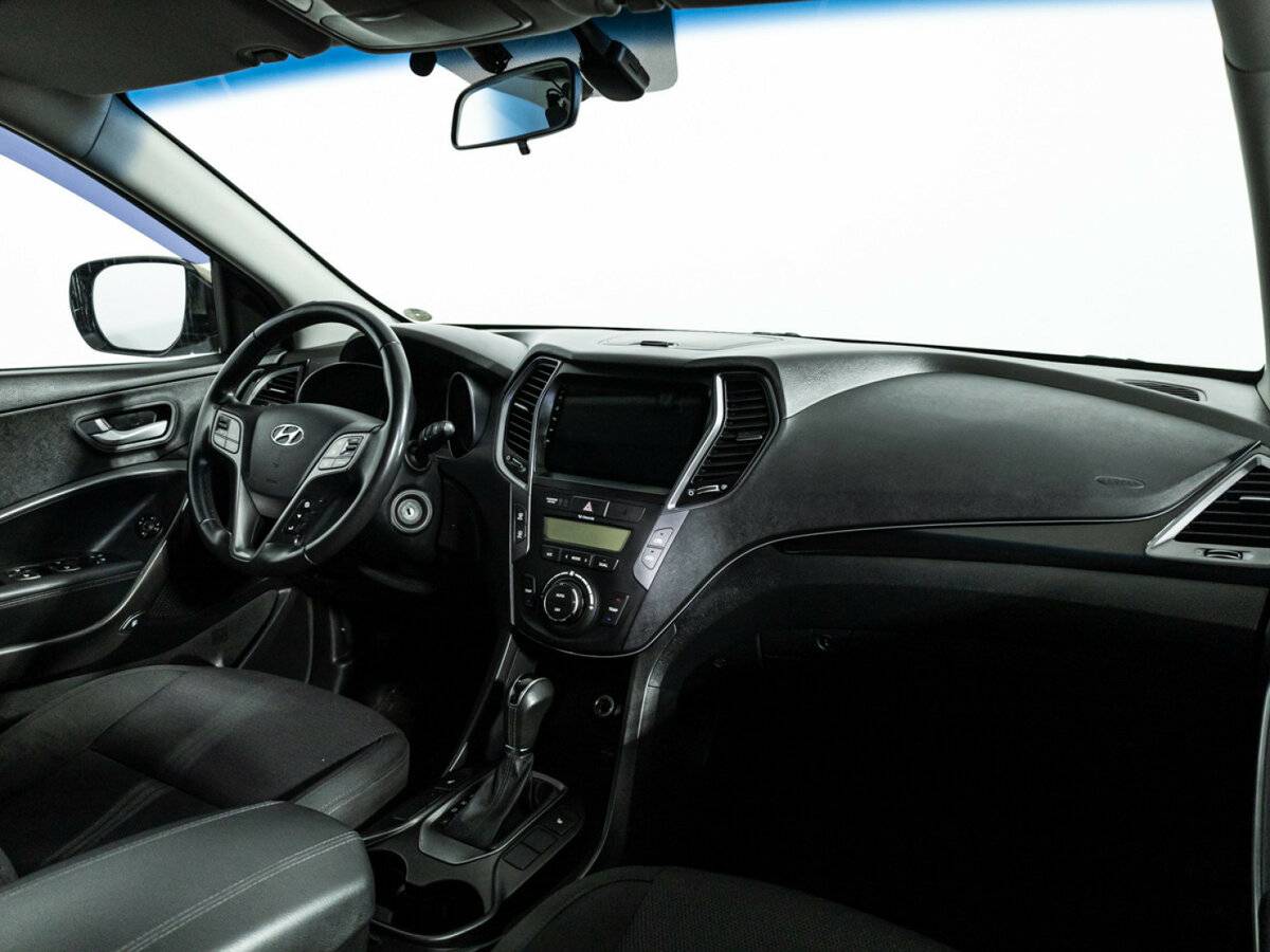 Купить Hyundai Santa Fe III, 2013, 127 590 км, фото №7