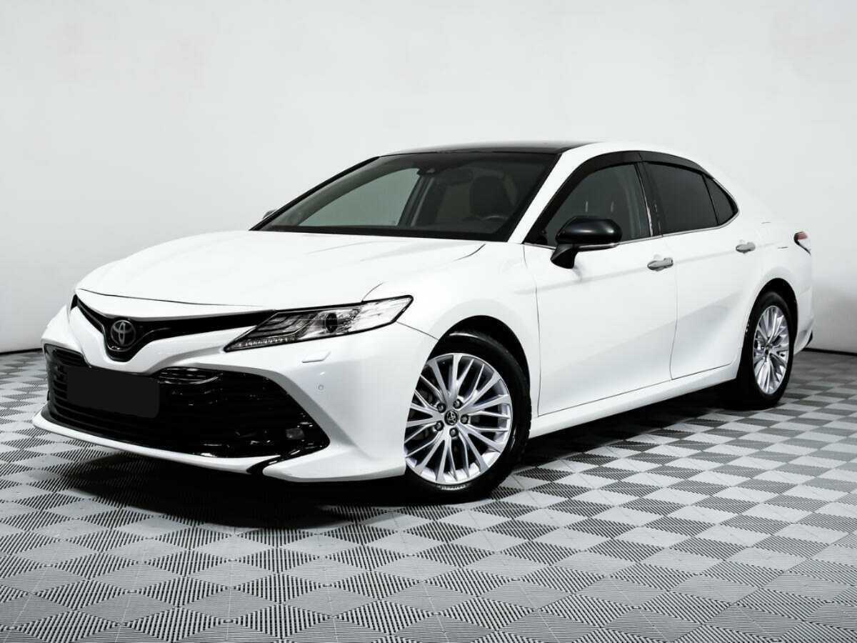 Купить Toyota Camry, 2019, 156 424 км, фото №1