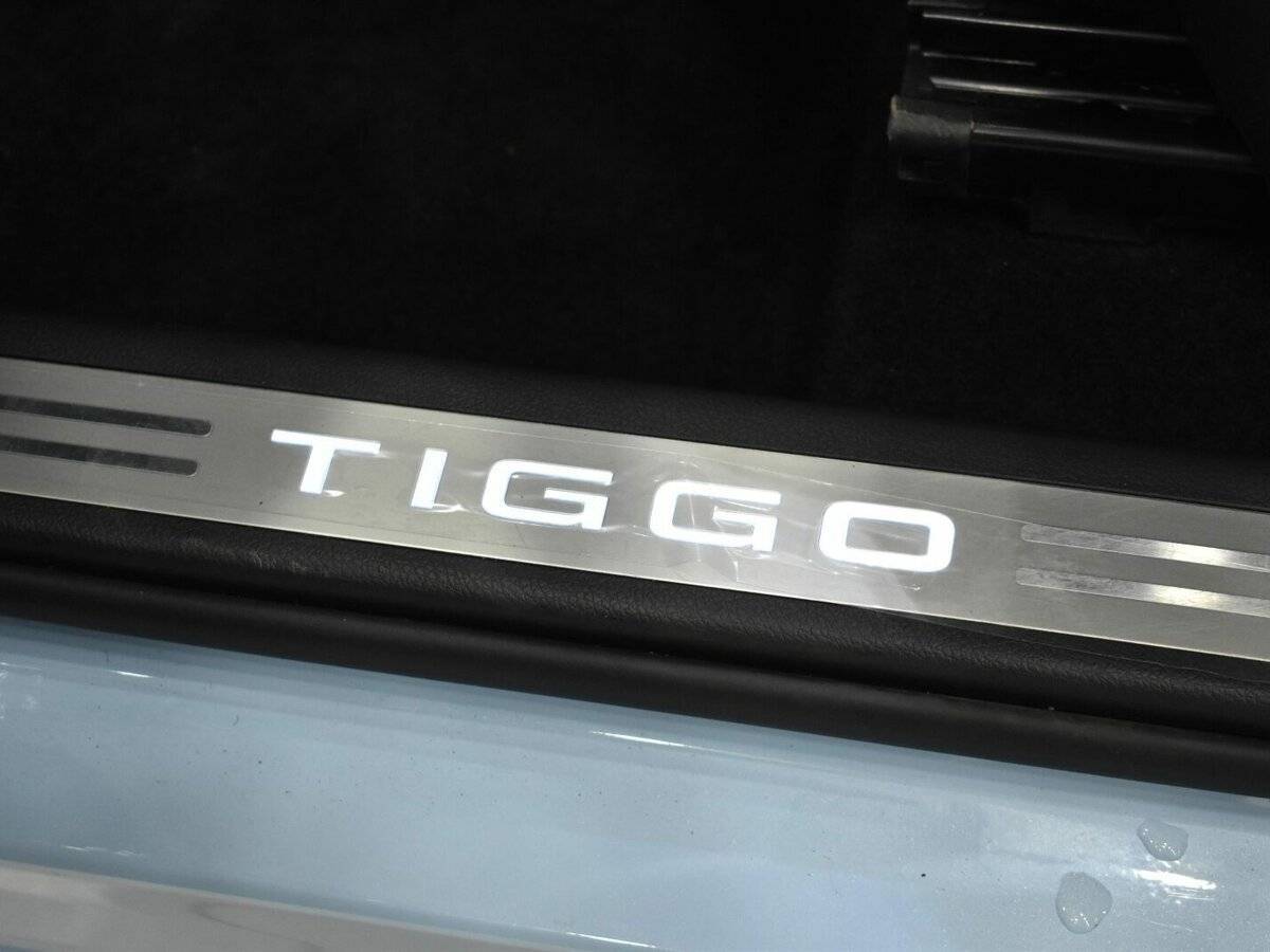 Купить Chery Tiggo 7 Pro Max, 2023, 1 319 км, фото №25