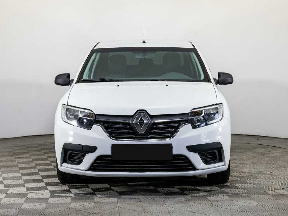 Купить Renault Logan Stepway, 2019, 173 021 км, фото №2