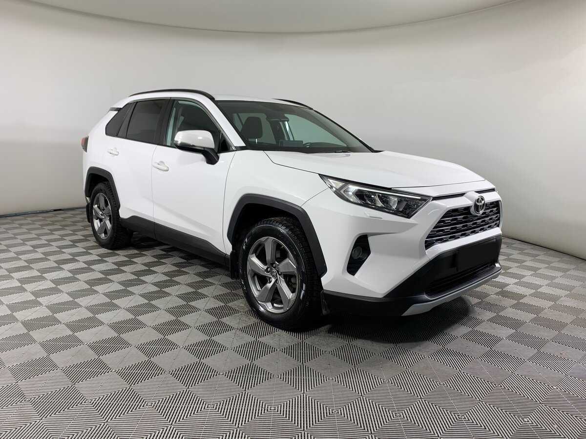 Купить Toyota RAV4, 2020, 173 732 км, фото №3