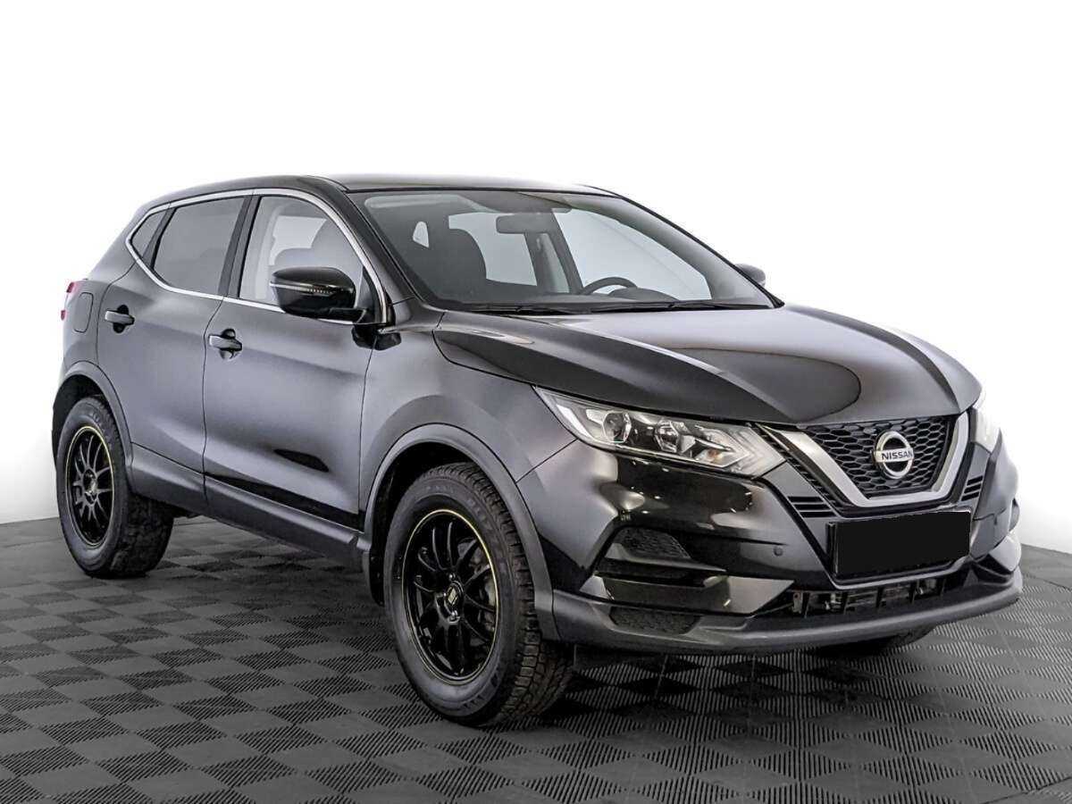 Купить Nissan Qashqai, 2022, 48 000 км, фото №3