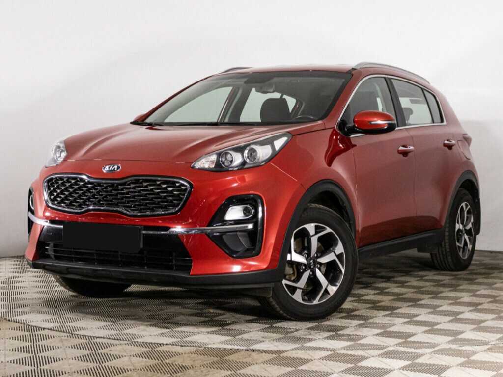Купить Kia Sportage, 2019, 80 618 км, фото №1