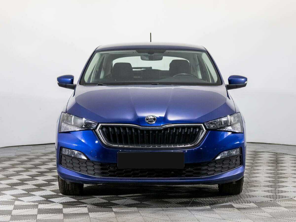 Купить Skoda Rapid, 2020, 91 585 км, фото №2