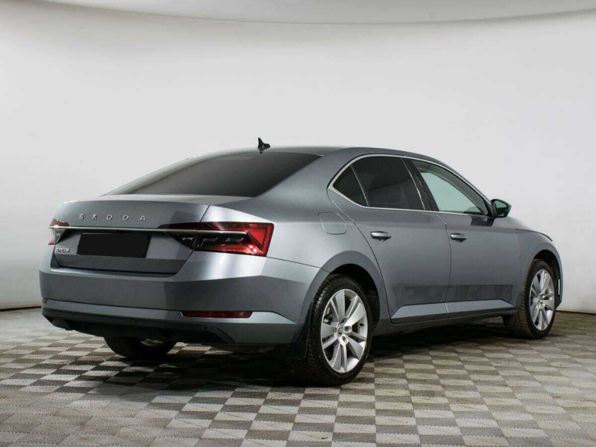Купить Skoda Superb, 2019, 104 000 км, фото №5