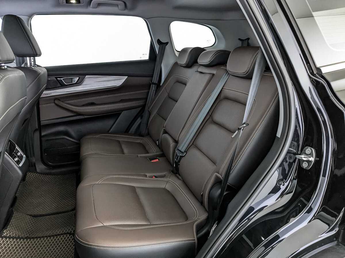Купить CHERY Tiggo 8 Pro, 2023, 53 870 км, фото №13