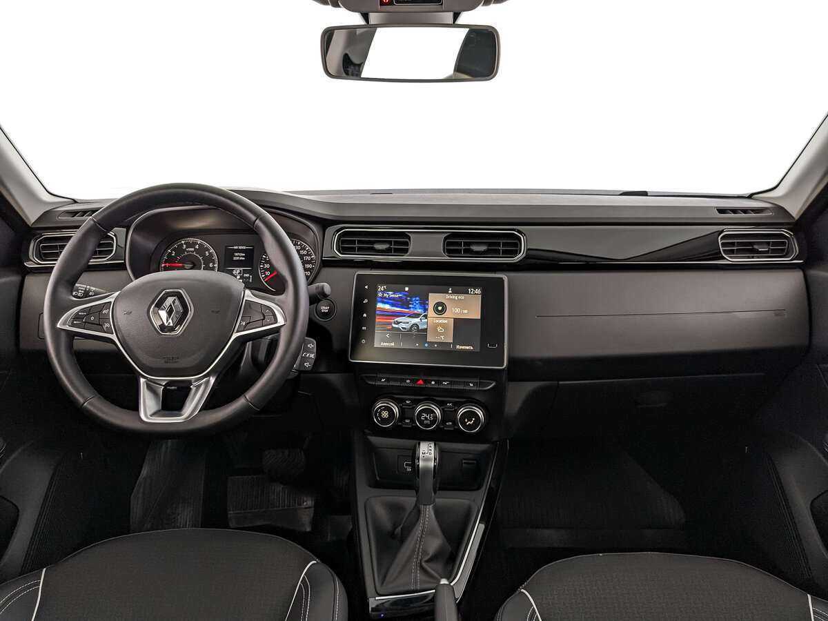 Купить Renault Arkana, 2021, 19 709 км, фото №11