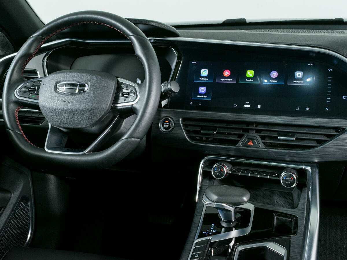Купить Geely Tugella, 2022, 40 063 км, фото №10