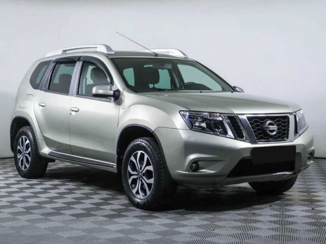 Купить Nissan Terrano, 2014, 83 550 км, фото №3