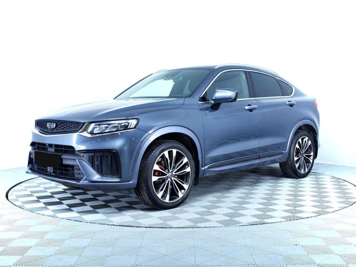 Купить Geely Tugella, 2022, 16 395 км, фото №1