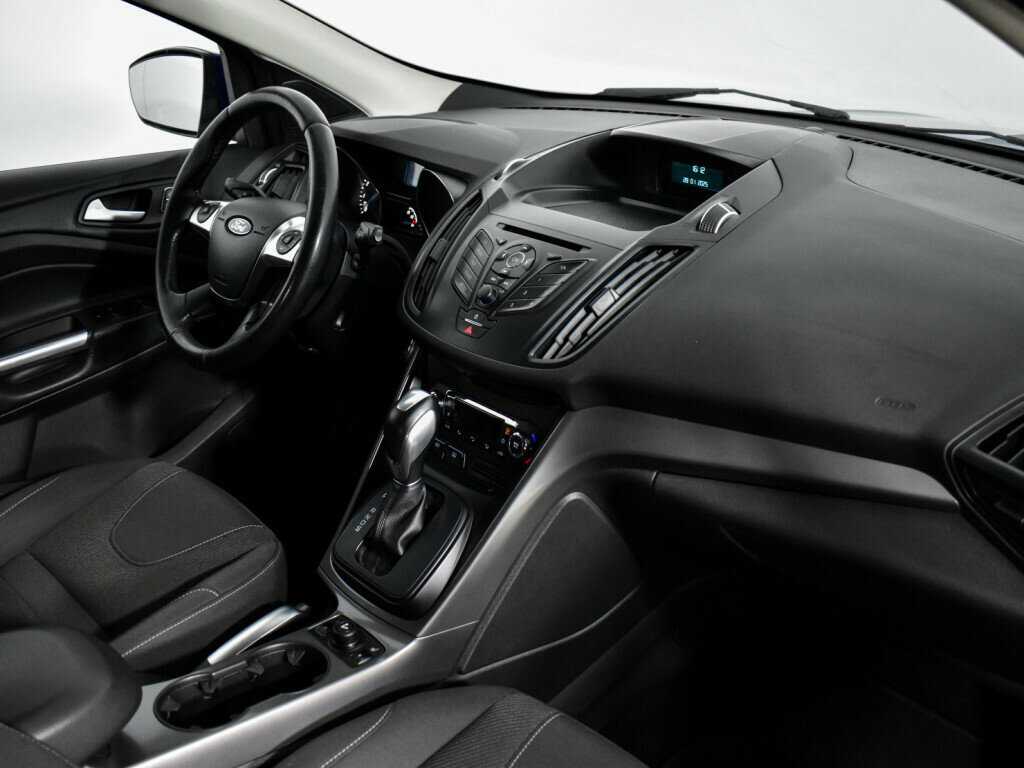 Купить Ford Kuga, 2015, 150 000 км, фото №15