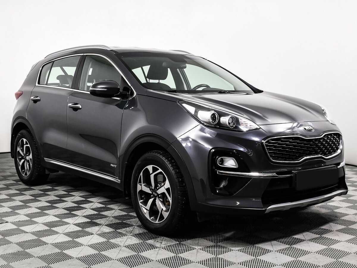Купить Kia Sportage, 2018, 55 292 км, фото №3
