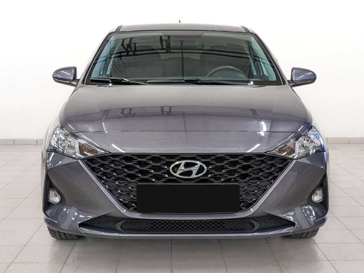 Купить Hyundai Solaris, 2021, 42 416 км, фото №2