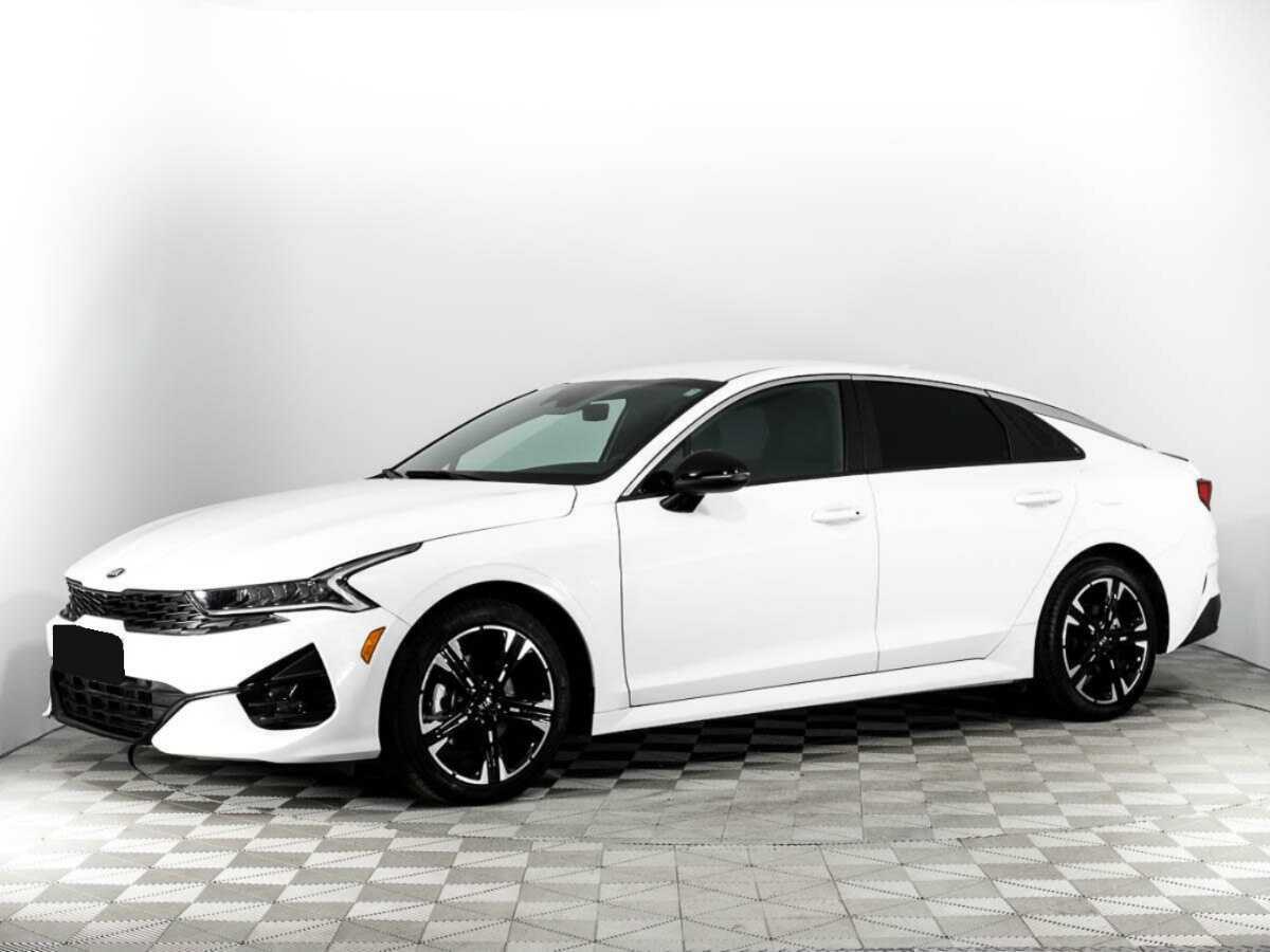 Купить Kia K5, 2021, 57 840 км, фото №1