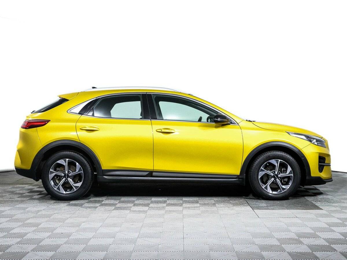 Купить Kia XCeed, 2021, 68 897 км, фото №4