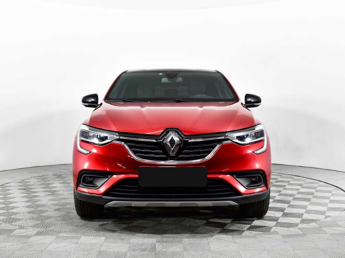 Купить Renault Arkana, 2021, 70 215 км, фото №2