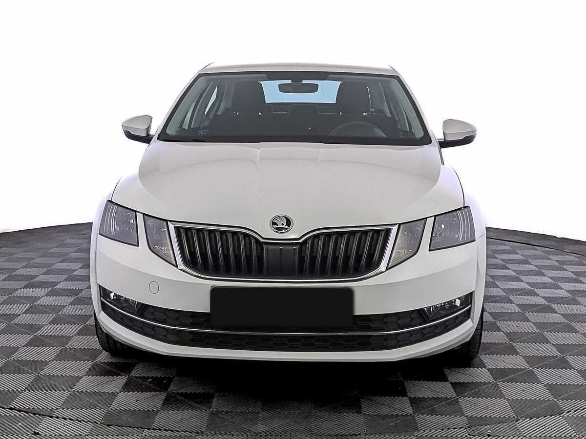 Купить Skoda Octavia, 2019, 75 122 км, фото №2