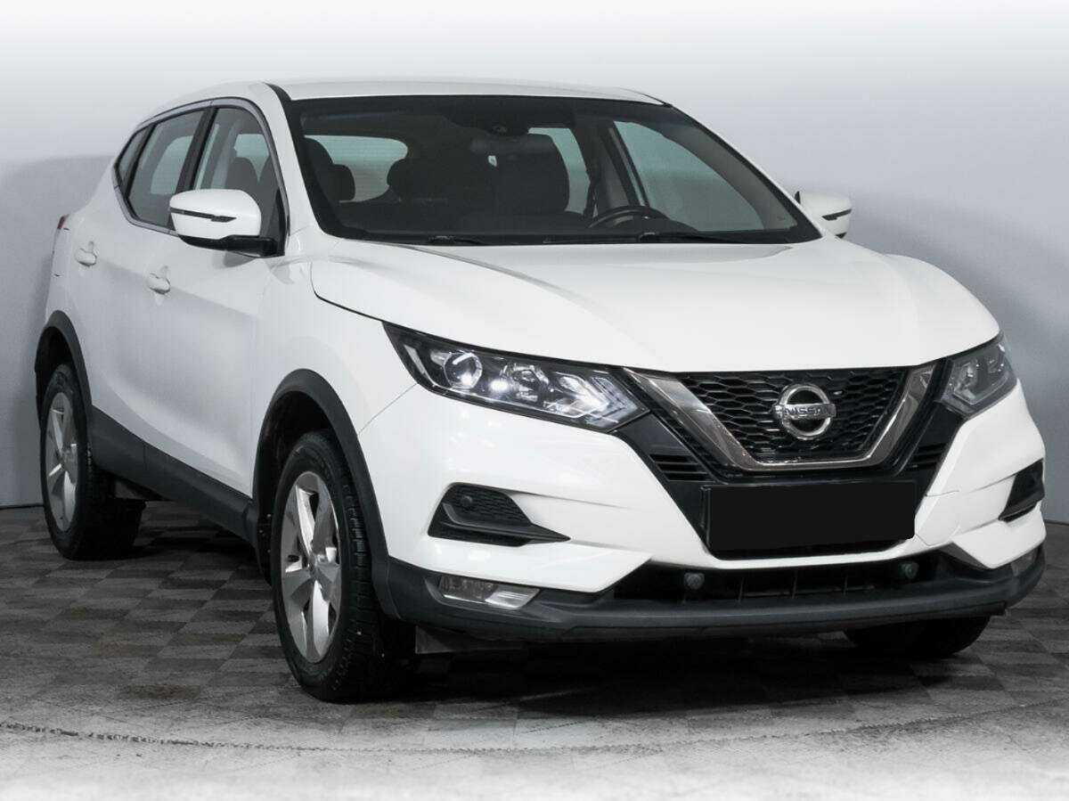 Купить Nissan Qashqai, 2020, 75 137 км, фото №3